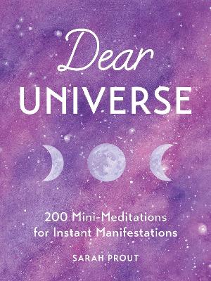 Book cover for Dear Universe