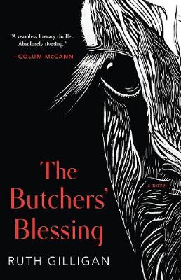 Book cover for The Butchers' Blessing