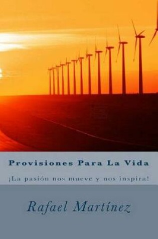 Cover of Provisiones Para La Vida