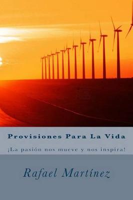 Book cover for Provisiones Para La Vida