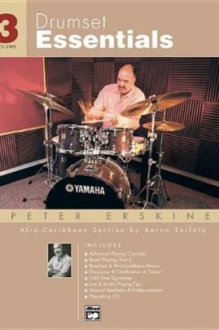 Cover of Drumset Essentials 3