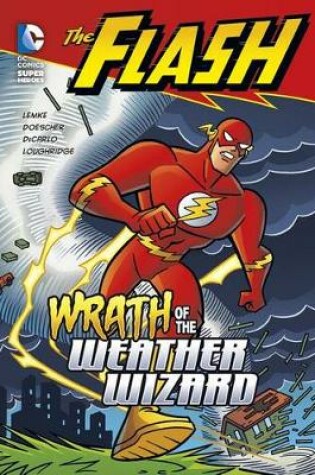 Cover of Flash Wrath of the Weather Wizard