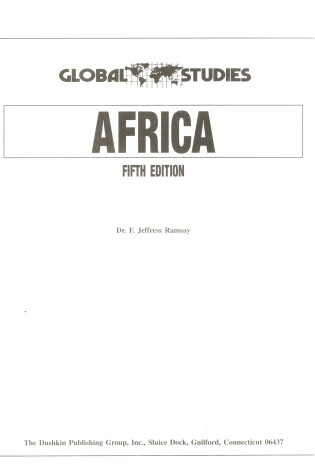 Cover of Global Studies