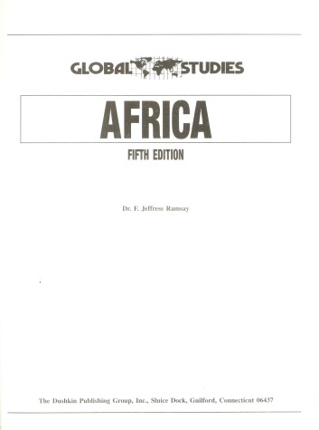 Book cover for Global Studies