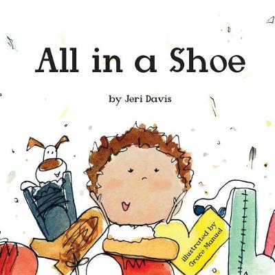 Book cover for All in a Shoe