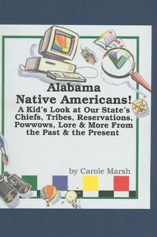 Cover of Alabama Native Americans