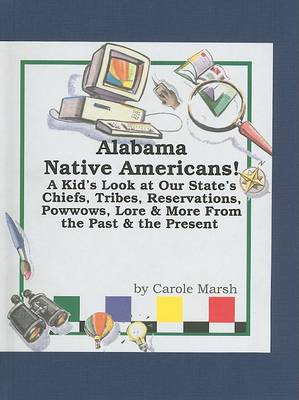 Cover of Alabama Native Americans