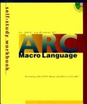 Book cover for ARC Macro, Unix and Windows NT