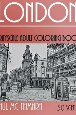 Cover of London Grayscale