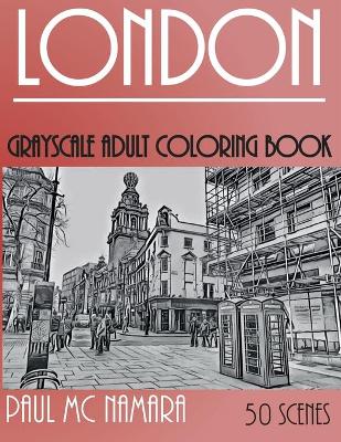 Cover of London Grayscale