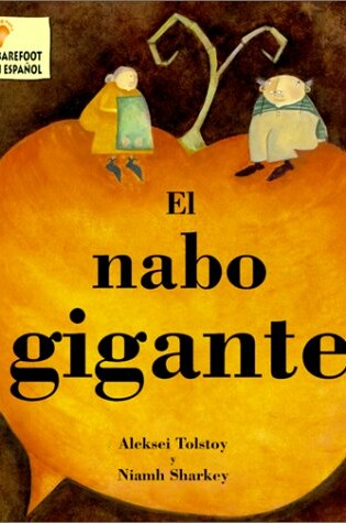 Cover of El Nabo Gigante