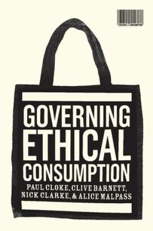 Cover of Governing Ethical Consumption