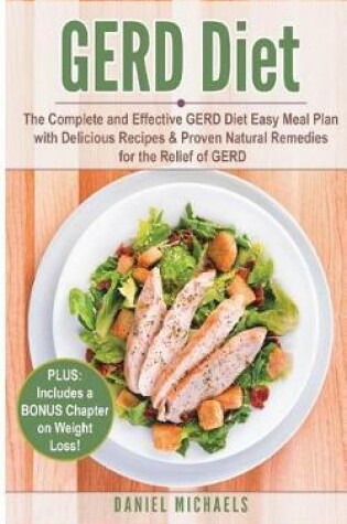 Cover of Gerd Diet