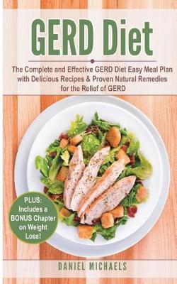 Book cover for Gerd Diet