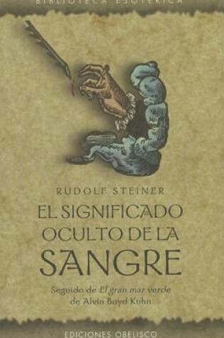 Cover of El Significado Oculto de la Sangre
