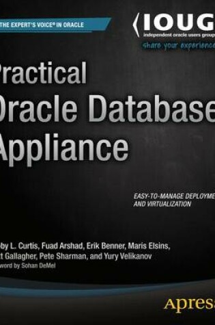 Cover of Practical Oracle Database Appliance