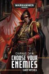 Book cover for Choose Your Enemies