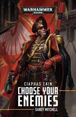 Cover of Choose Your Enemies