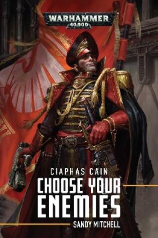 Cover of Choose Your Enemies