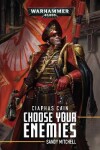 Book cover for Choose Your Enemies