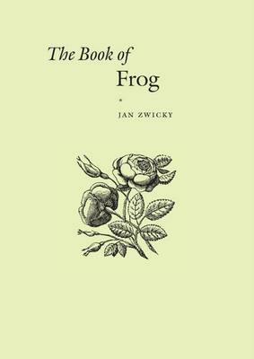 Book cover for The Book of Frog