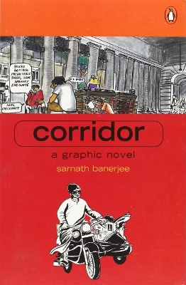 Book cover for Corridor