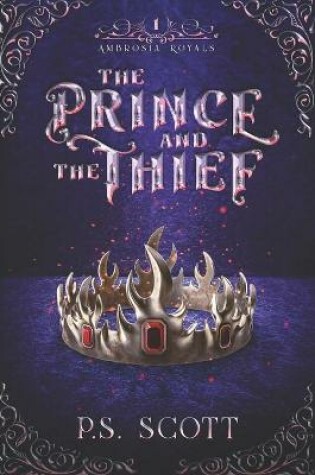 Cover of The Prince and the Thief