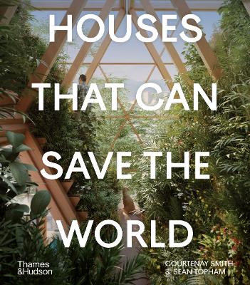 Book cover for Houses That Can Save the World