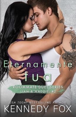 Book cover for Eternamente tua