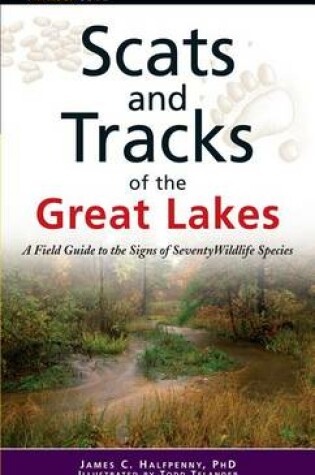 Cover of Scats and Tracks of the Great Lakes
