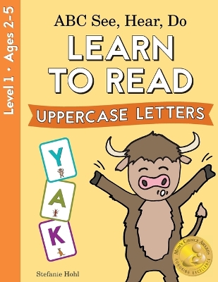 Book cover for ABC See, Hear, Do Level 1
