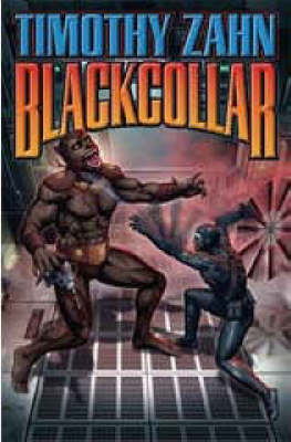 Book cover for Blackcollar