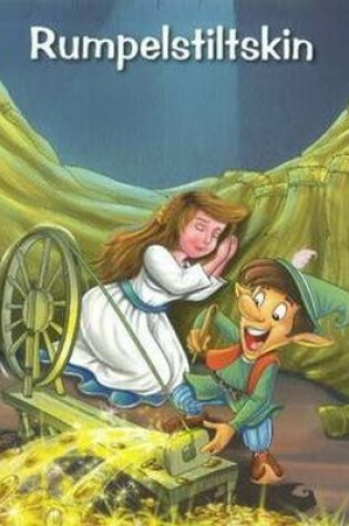 Cover of Rumpelstiltskin