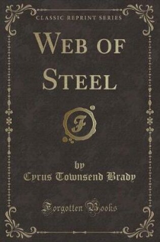 Cover of Web of Steel (Classic Reprint)