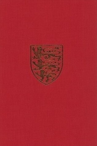 Cover of The Victoria History of the County of Gloucester