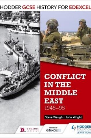 Cover of Conflict in the Middle East, 1945-95