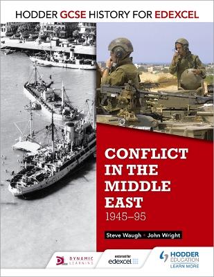 Cover of Conflict in the Middle East, 1945-95