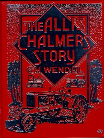 Cover of The Allis-Chalmers Story