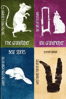 Book cover for The Grandfather and Grandmother Bear Stories