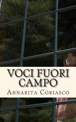 Book cover for Voci fuori campo