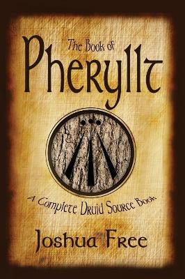 Book cover for The book of Pheryllt