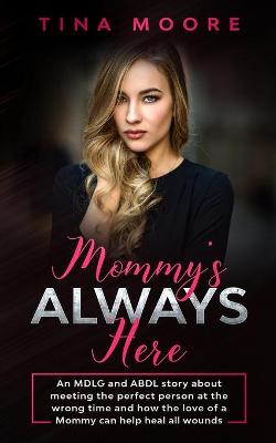 Book cover for Mommy's Always Here