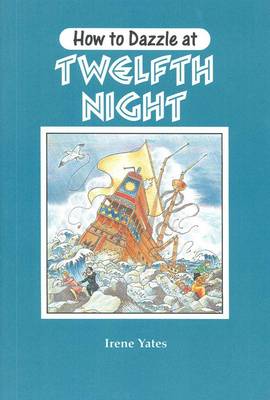 Book cover for Twelfth Night