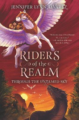 Cover of Riders of the Realm #2