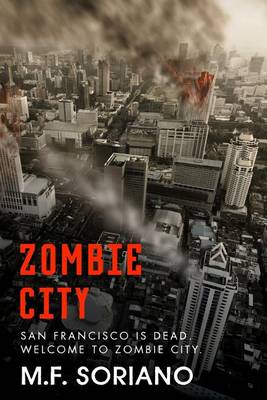 Book cover for Zombie City