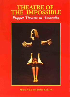 Cover of Theatre of the Impossible