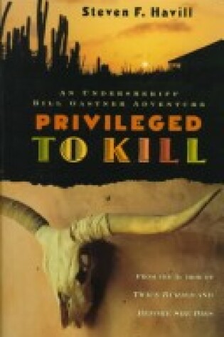 Cover of Privileged to Kill