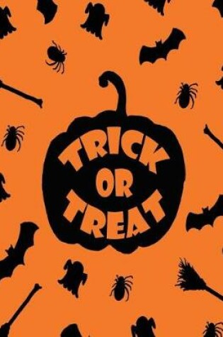 Cover of Trick or treat