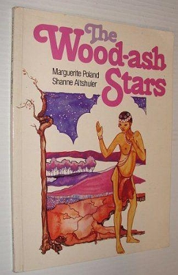 Book cover for Wood Ash Stars