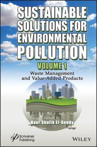 Cover of Sustainable Solutions for Environmental Pollution, Volume 1